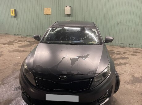 Kia Optima 2012