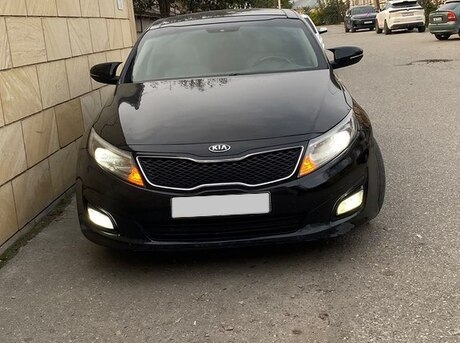 Kia Optima 2011