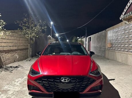 Hyundai Sonata 2020