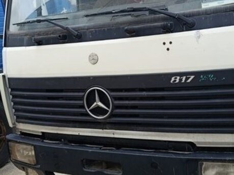 Mercedes Atego 817 1997