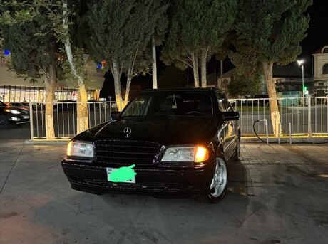Mercedes C 230 1998