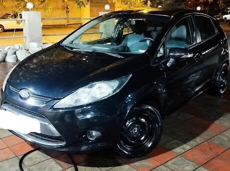 Ford Fiesta 2009