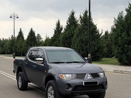Mitsubishi L200 2007
