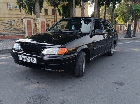 LADA (VAZ) 2115 2012