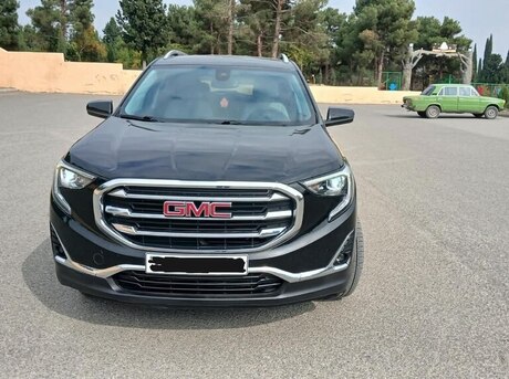 GMC Terrain 2019