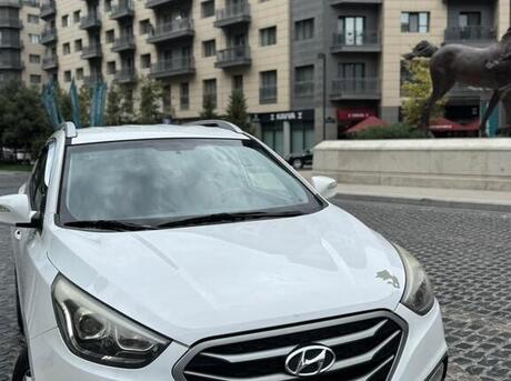 Hyundai ix35 2014
