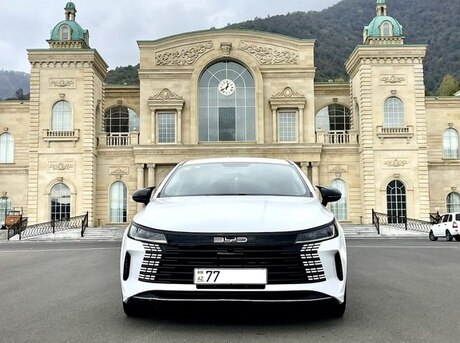 BYD Destroyer 05 2025
