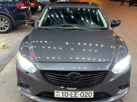 Mazda 6 2014