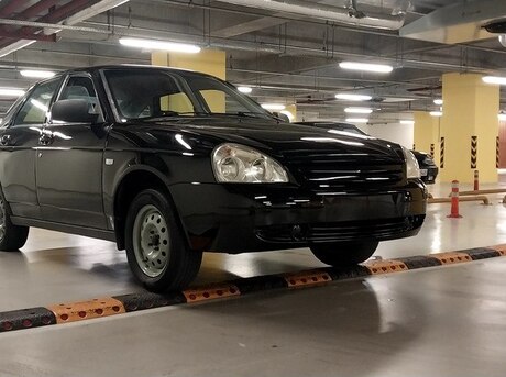 LADA (VAZ) Priora 2008