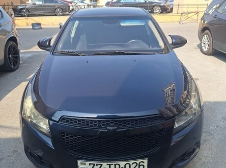 Chevrolet Cruze 2014