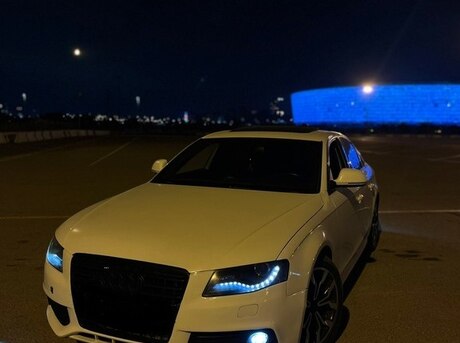 Audi A4 2009