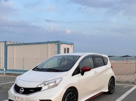 Nissan Note 2015