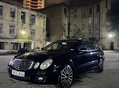 Mercedes E 220 2007