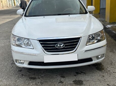 Hyundai Sonata 2008