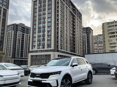 Kia Sorento 2022