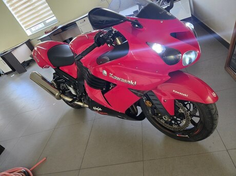 Kawasaki Ninja ZX-14 2006