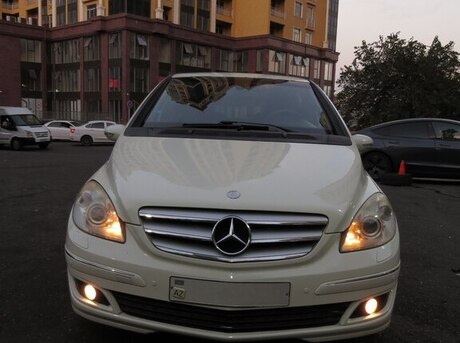 Mercedes B 200 2006