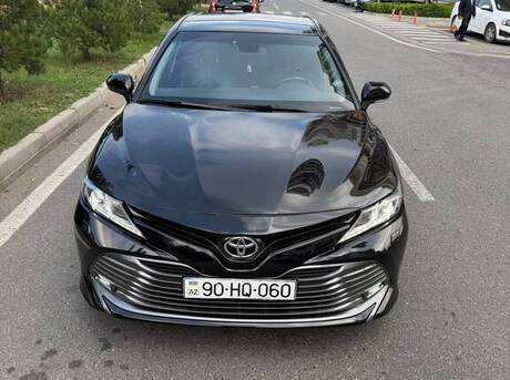 Toyota Camry 2018