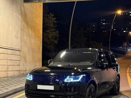 Land Rover Range Rover 2017