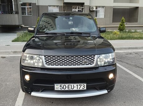 Land Rover RR Sport 2005