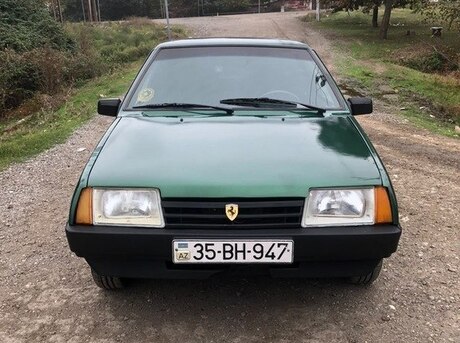 LADA (VAZ) 21099 2002