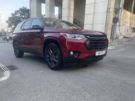 Chevrolet Traverse 2019