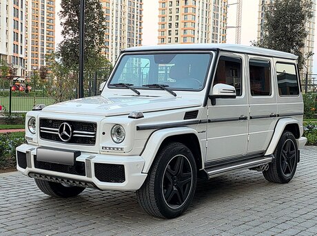 Mercedes G 350 2015