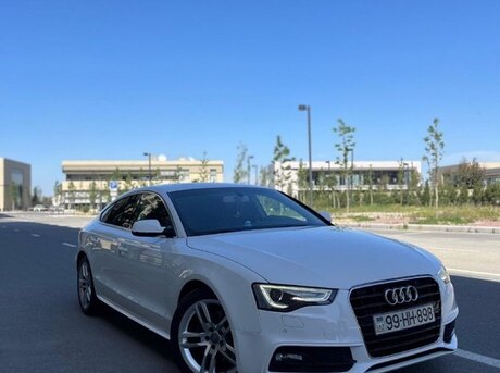 Audi A5 2013