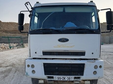 Ford Cargo 2008