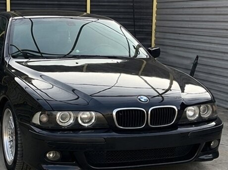 BMW 530 2001