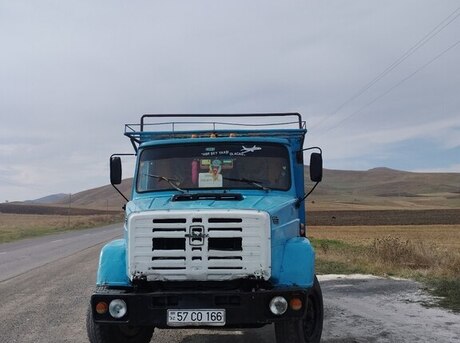ZIL 4334 1990