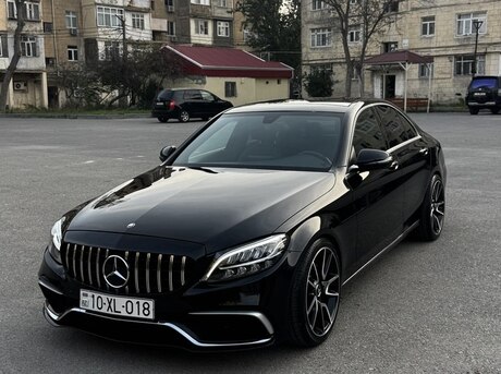 Mercedes C 300 2017