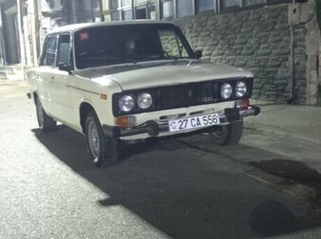 LADA (VAZ) 2106 1988