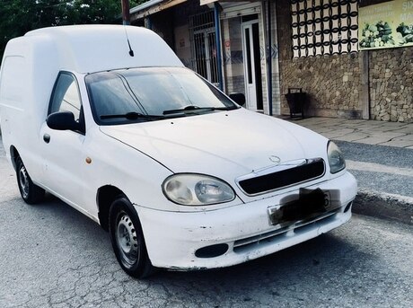 Daewoo Lanos 2011