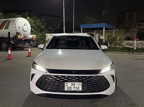 BYD Qin Plus 2025