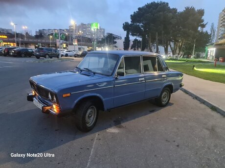 LADA (VAZ) 2106 1985