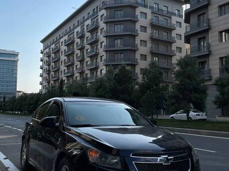 Chevrolet Cruze 2011