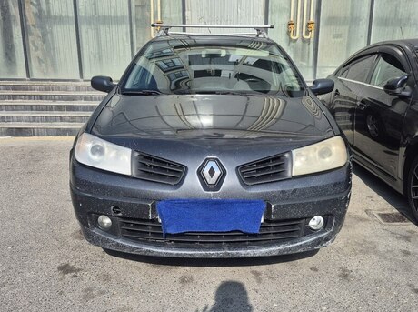Renault Megane 2006