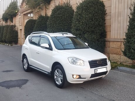 Geely  2013