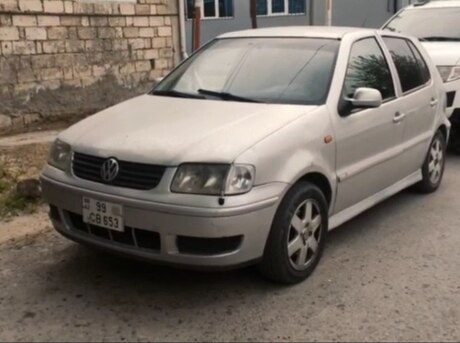 Volkswagen Polo 2000