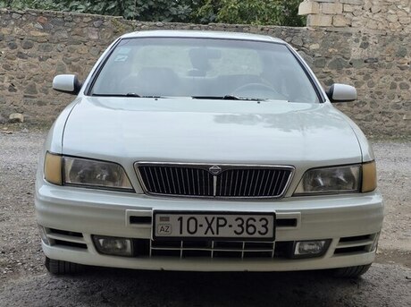 Nissan Maxima 1997