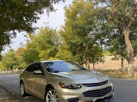 Chevrolet Malibu 2016