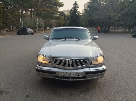 GAZ 31105 2005