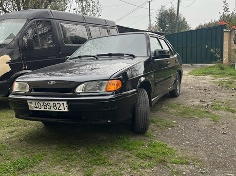 LADA (VAZ) 2115 2012