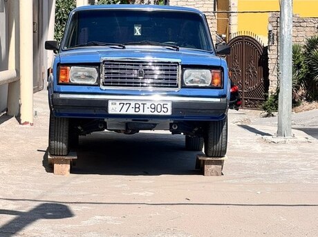 LADA (VAZ) 2107 2002