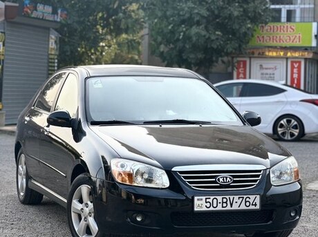 Kia Cerato 2008