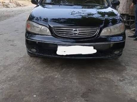 Nissan Maxima 2005