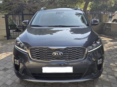 Kia Sorento 2019