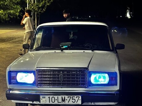 LADA (VAZ) 2107 2003
