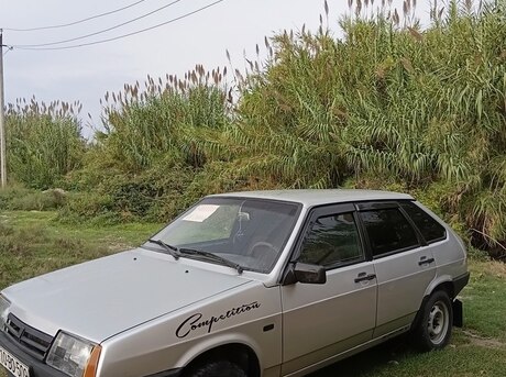 LADA (VAZ) 2109 2004